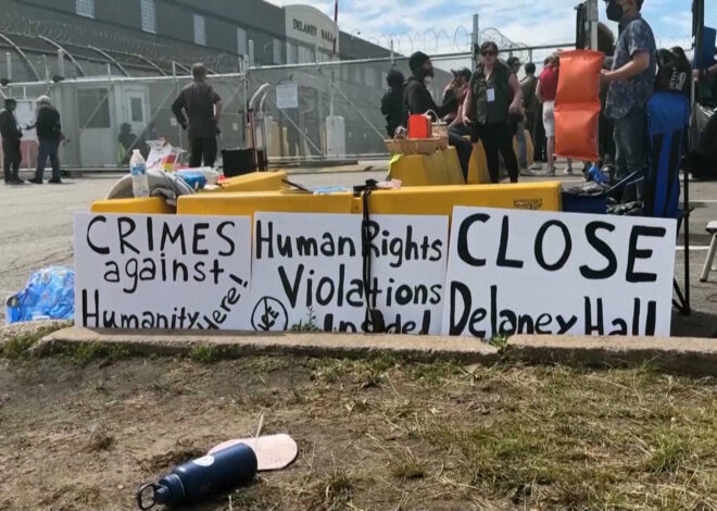 Racism, Mass Incarceration, Settler Colonialism and Immigration Enforcement