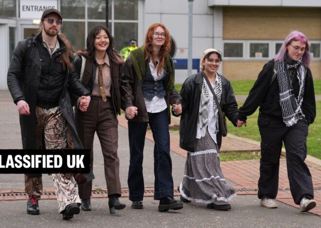 Revealed: How Britain weaponised terrorism laws against activists