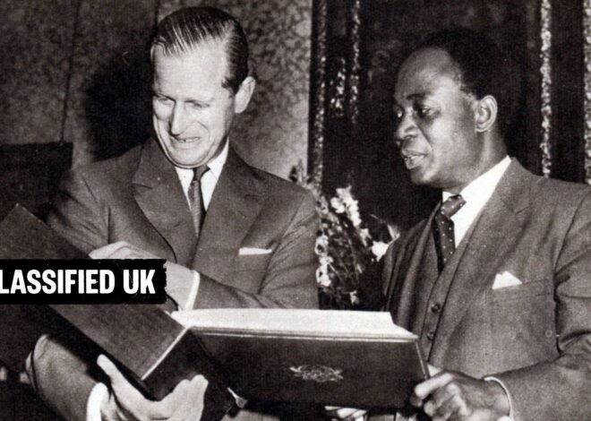 Britain’s secret ‘black propaganda’ operations