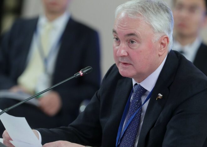 Senior Russian MP Says Russia Will Begin Targeting Underground Bunkers Used by Ukrainian Leadership in Kyiv