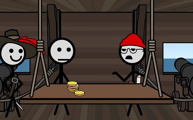 Comparing the U.S. Government to Pirates Is a Huge Insult to Pirates