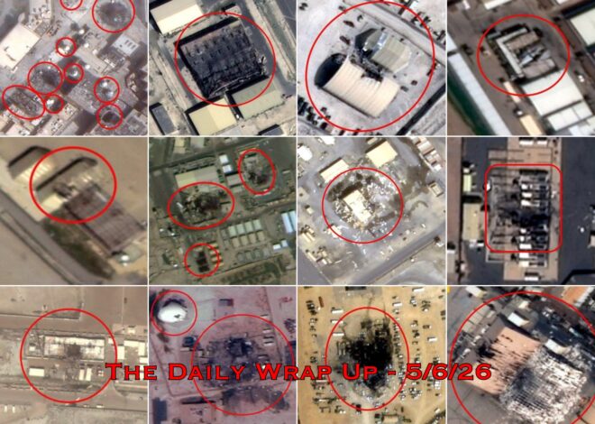 Iran Destroyed Over 228 US Military Targets, The Failed False Flags & Trump’s Insider Information