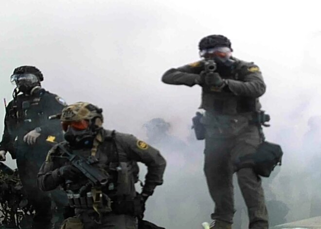 Lawmakers Demand Reforms to Immigration Officers’ Use of Tear Gas and Pepper Spray — ProPublica