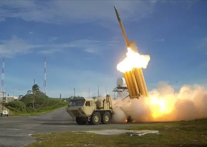 US missile stocks depleted in defence of Israel, says report – Middle East Monitor