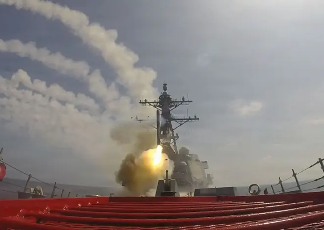 US Tells Japan To Expect Severe Delays in Delivery of Tomahawk Missiles Due to Iran War