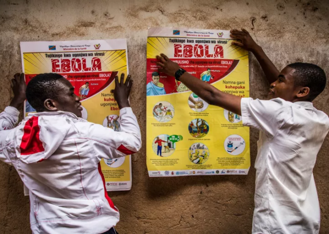 Congo, Ebola Virus Disease, and Colonial Exploitation
