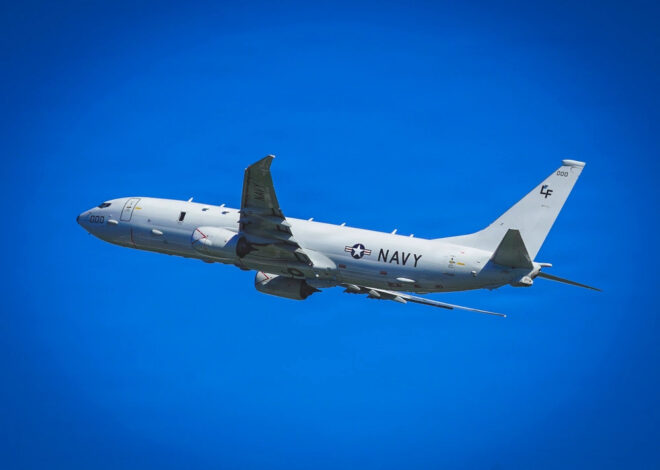 US Military Surveillance Flights Surging Off Cuba