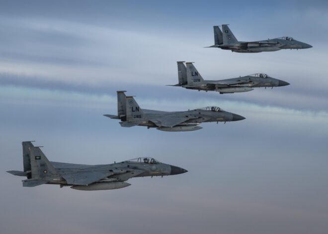 Report: Saudi Arabia Launched Attacks Against Iran During US-Israeli Bombing Campaign