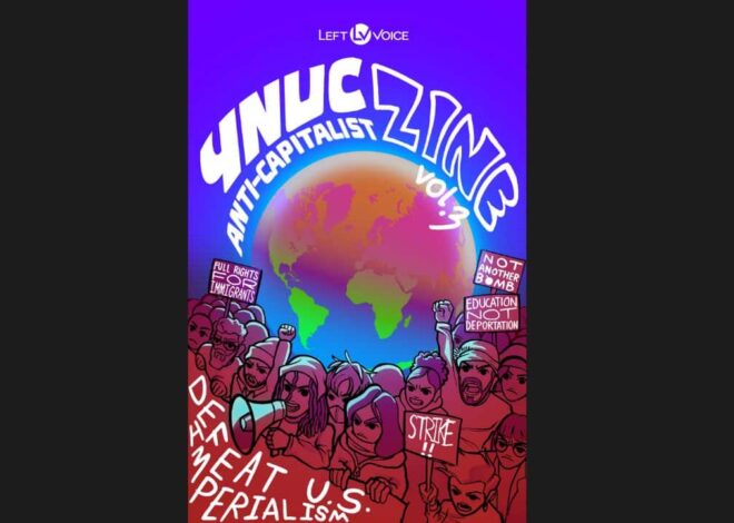 YNUC AntiCapitalist Zine: Issue 3