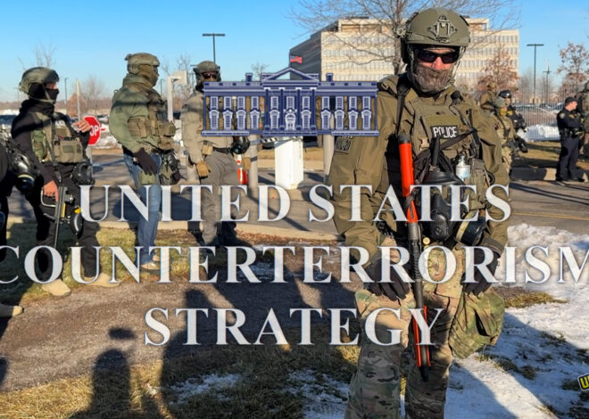 Trump’s New National Strategy Labels ‘Left-Wing’ as Terrorists, Akin to ISIL and Al Qaeda