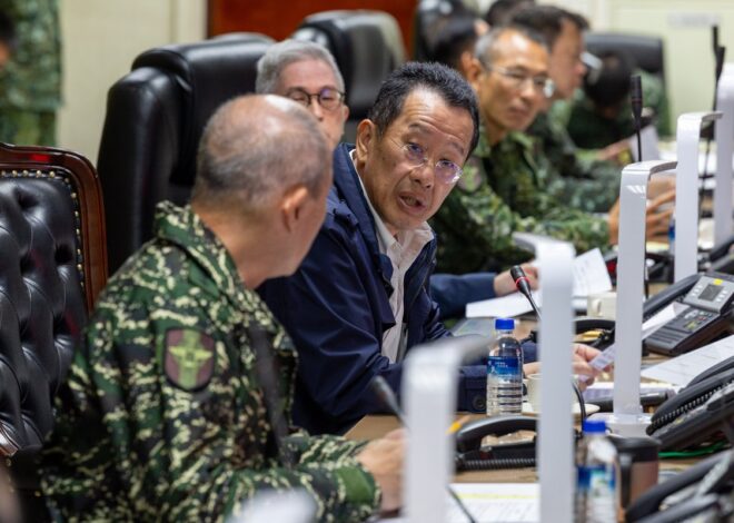 Taiwan ‘Cautiously Optimistic’ That Trump Will Advance $14 Billion Arms Package