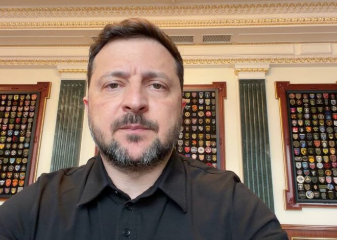 Zelensky: US Doesn’t Make Enough Anti-Ballistic Missile Weapons