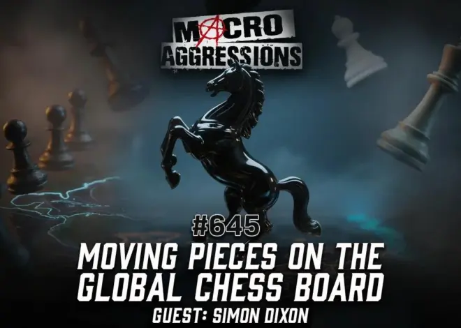#645: Moving Pieces on the Global Chess Board | Simon Dixon