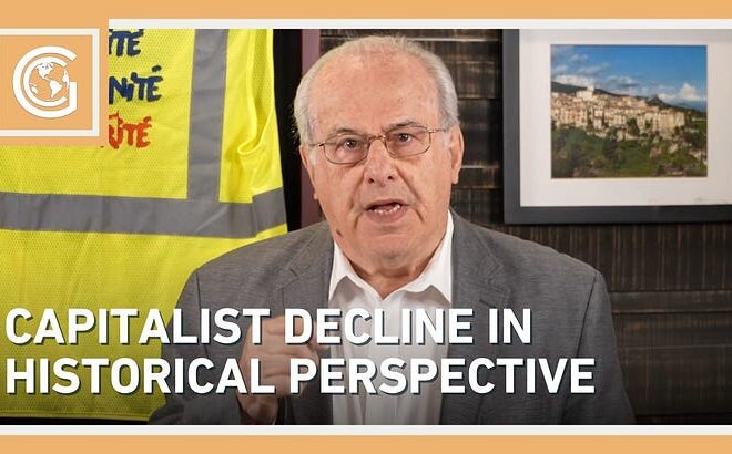 Global Capitalism: Capitalist Decline in Historical Perspective