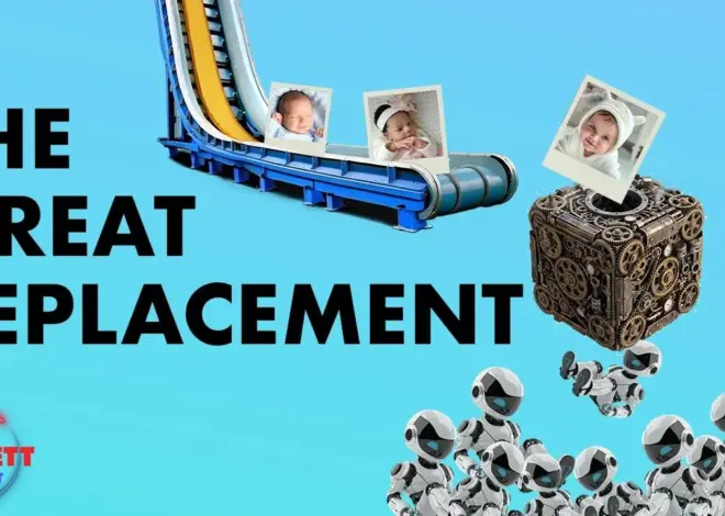 What is The Great Replacement? – Questions For Corbett