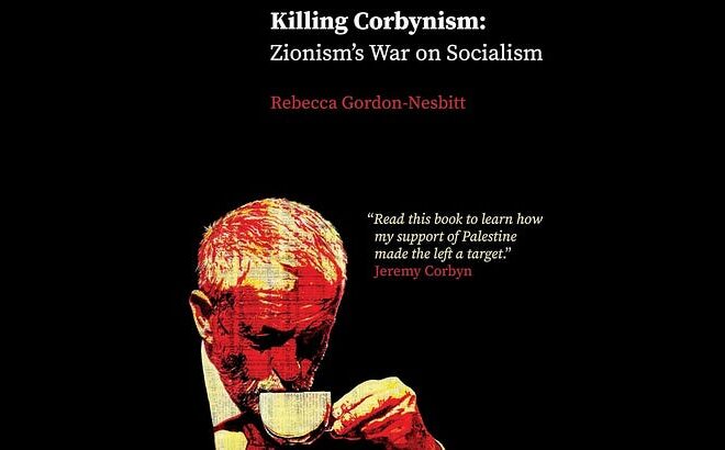 Zionism’s War on Socialism: A new book about weaponising anti-Semitism