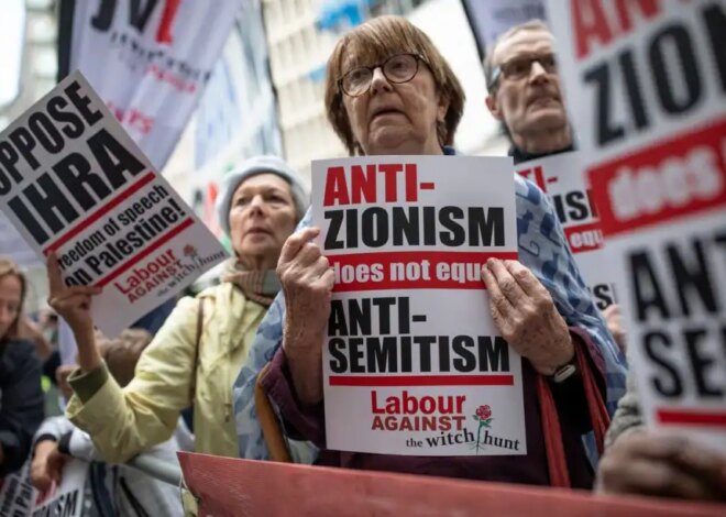 Legal challenge launched against the IHRA definition of antisemitism in British court – Middle East Monitor