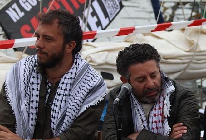 Israeli Court Rules in Favor of the Continued Illegal Imprisonment of Thiago Ávila and Saif Abu Keshek