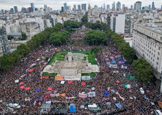 Making the Most of the Left’s Position in Argentina: An Interview with Emilio Albamonte