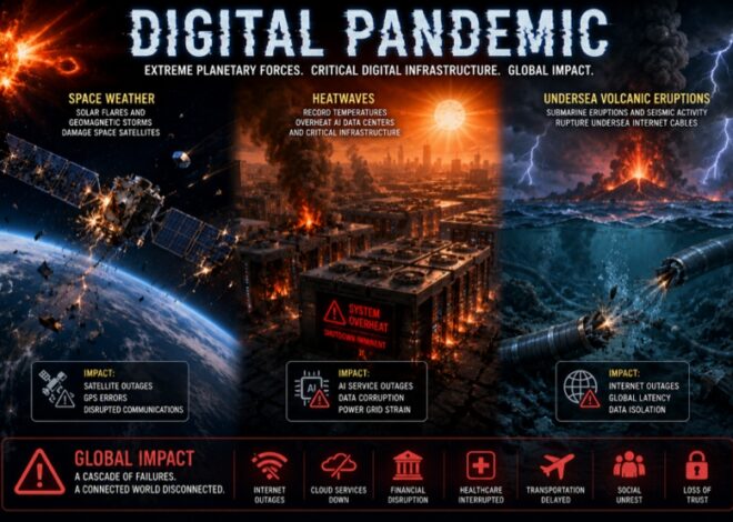 ‘A Digital Pandemic Is a Plausible Scenario’: ITU Flagship Report