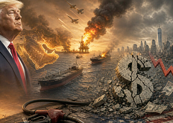 Trump’s War on Iran Is Destroying America