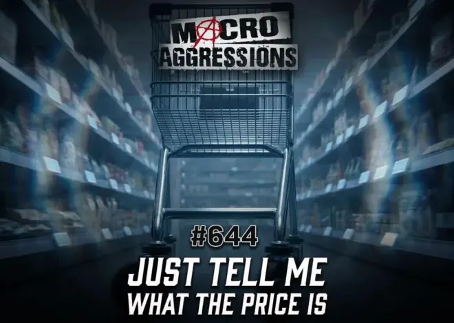 #644: Just Tell Me What the Price Is