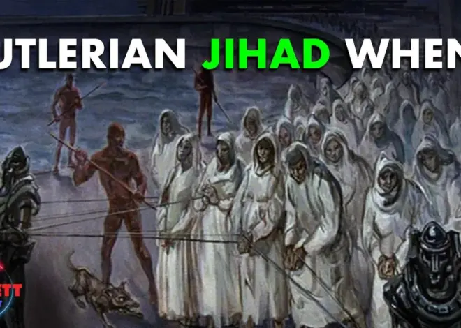 Butlerian Jihad When? – #SolutionsWatch