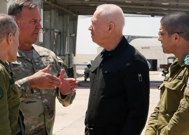 Ex-CENTCOM chief headlines lavish Israeli-American Council gala