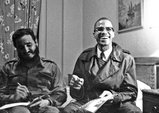 Black Solidarity and the Cuban Revolution