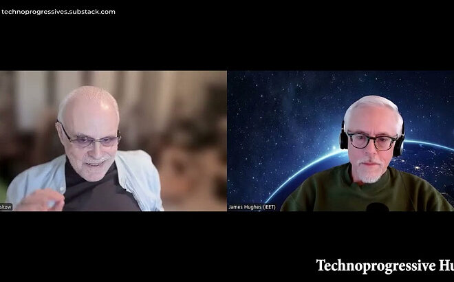 Reclaiming the Future (w/James Hughes)
