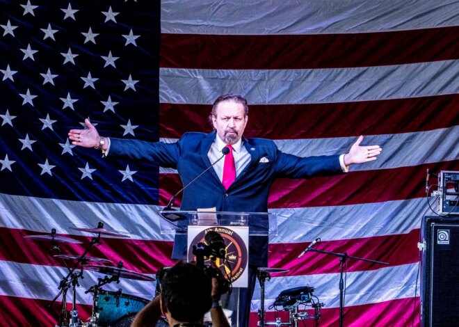 Sebastian Gorka Didn’t Respond to ProPublica Comment Requests but Lashed Out on X — ProPublica