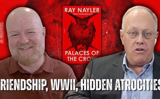 A Discussion on the New Novel ‘Palaces of the Crow’ (w/ Ray Nayler)