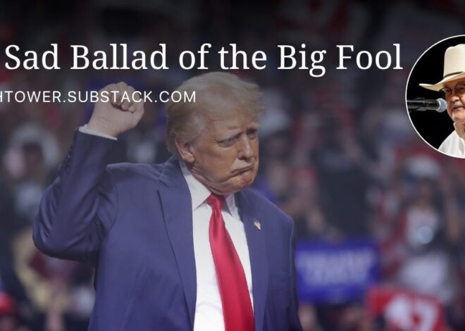 The Sad Ballad of the Big Fool