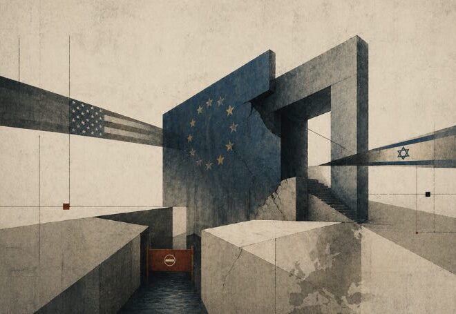 Blueprint of Failure: On Iran, Gaza, and How Europe Plotted Its Own Irrelevance