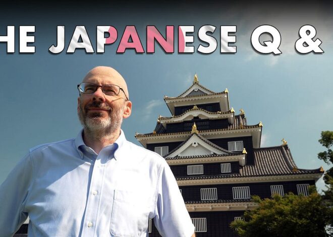 James Corbett: The Japanese Q&A