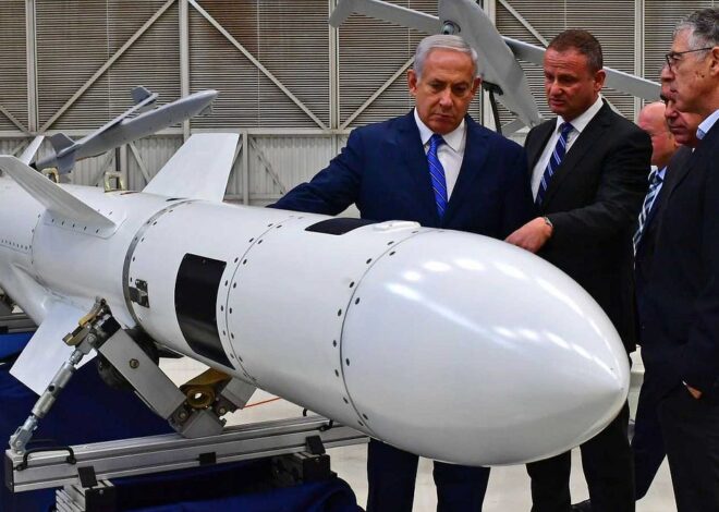 Scott Horton Is Right About The Samson Option And Israeli Nuclear Blackmail.