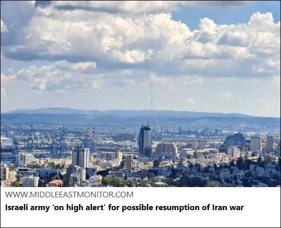 2026-05-05 – Middle East & Africa Reports