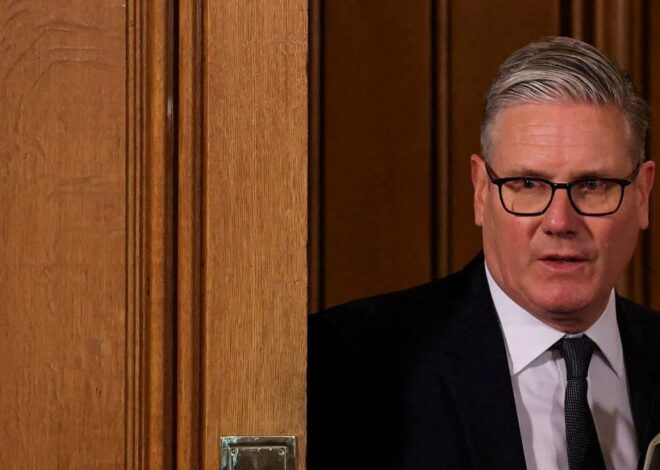 If Starmer gets his way, Reform – not the Greens