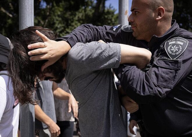 Israel Is Now Convicting Palestinians With Israeli Citizenship For Anti-Genocide Slogans.