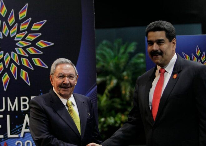 U.S. Foreign Policy: When All Else Fails, Manufacture Criminal Charges