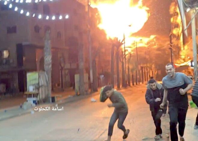The intractable search for peace in Gaza
