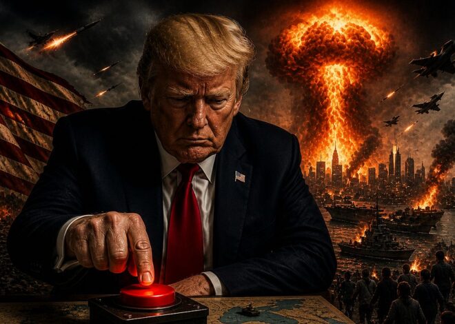 Trump’s Second Strike on Iran Will Not Be War