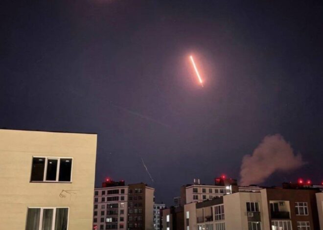Russia Rocks Ukraine With Unprecedented 1,500+ Drones in One of Largest Aerial Attacks Ever