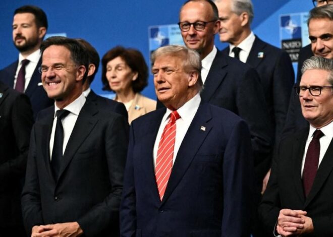Western leaders play their part in our charade democracies. Can you spot the tell?