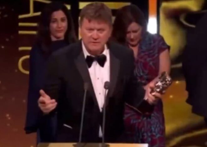 It is a national disgrace that the BBC pulled a BAFTA-winning documentary to appease Israel