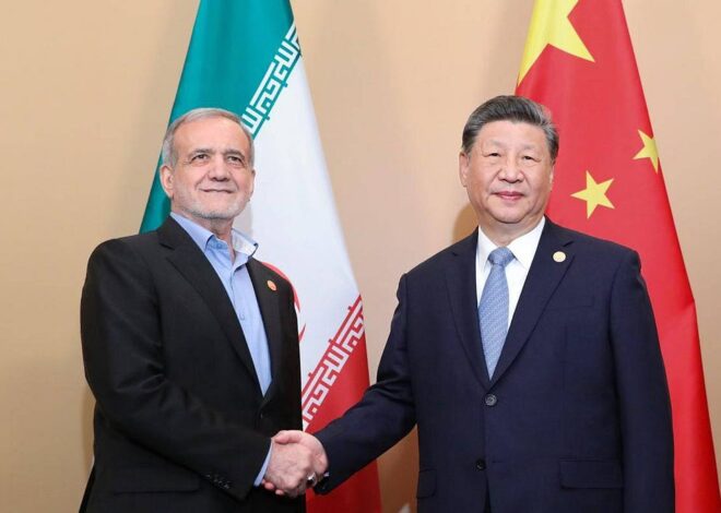 China Defies Trump’s Iran Oil Blockade.