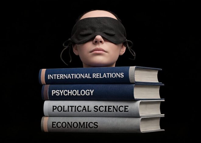 Epstein, Gaza, Iran: The Painful Realization That Mainstream Social Science Cannot Explain Our World