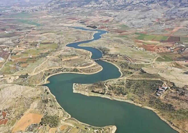 Water, Power, and Geopolitics: Zionist Israeli Ambitions and the Hydro-politics of Southern Lebanon