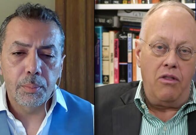 ‘Long History of Resistance’ – Chris Hedges Hosts Dr. Ramzy Baroud to Discuss New Book