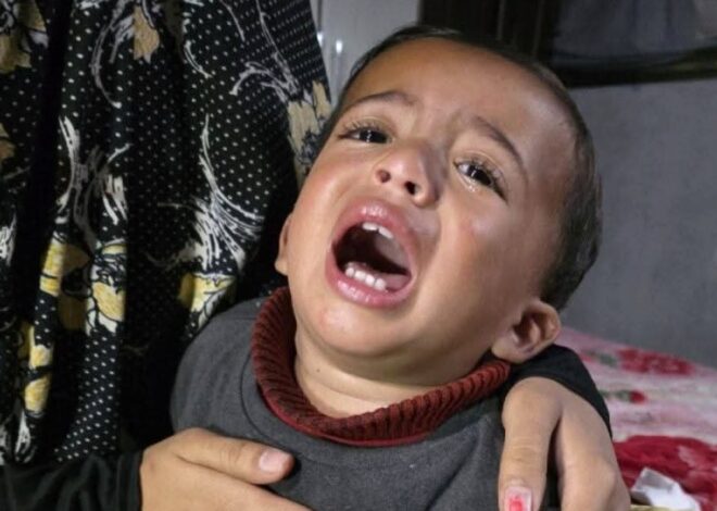 Ritual child abuse and rape is a societal norm in ‘Israel’